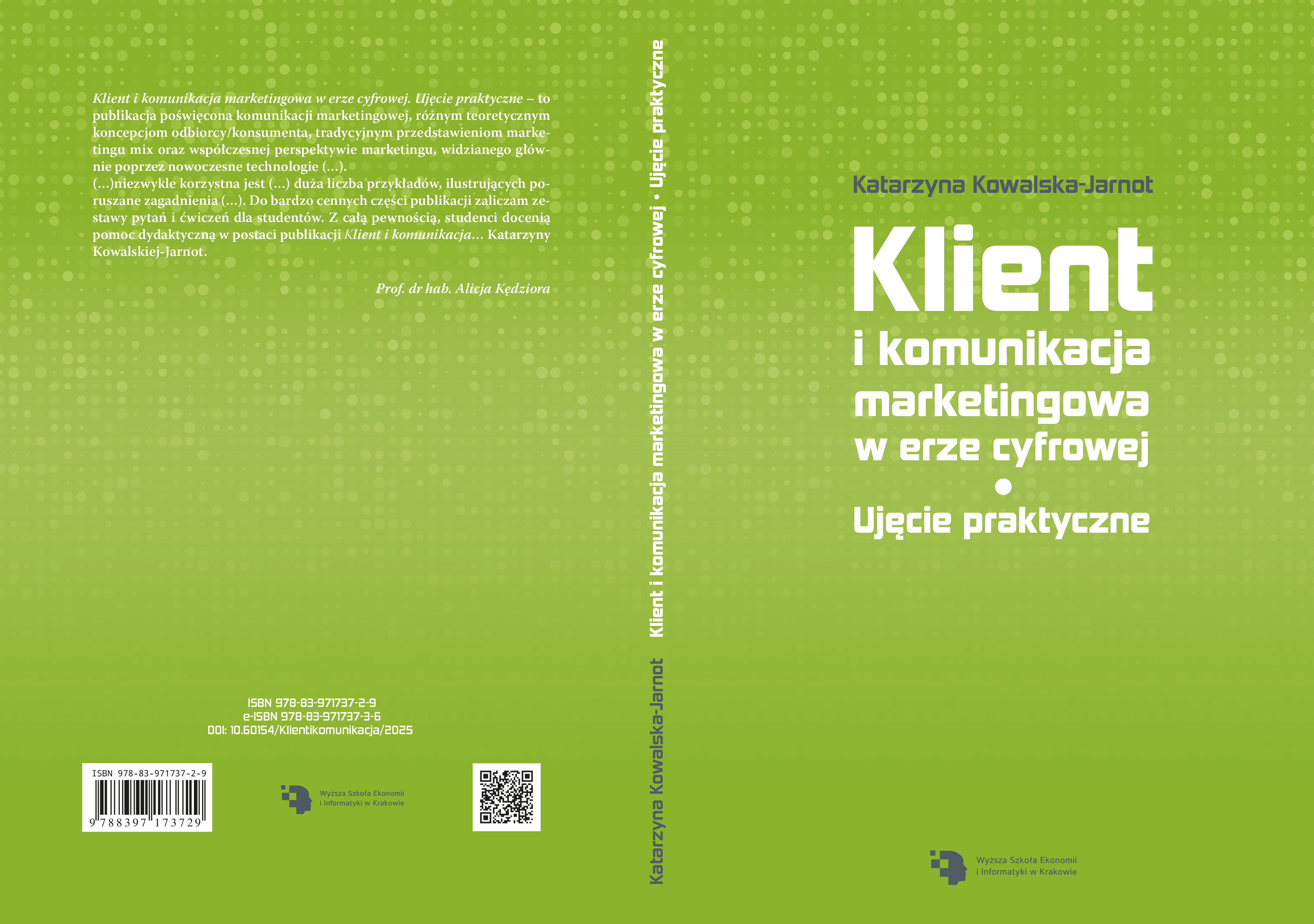 Okładka książki