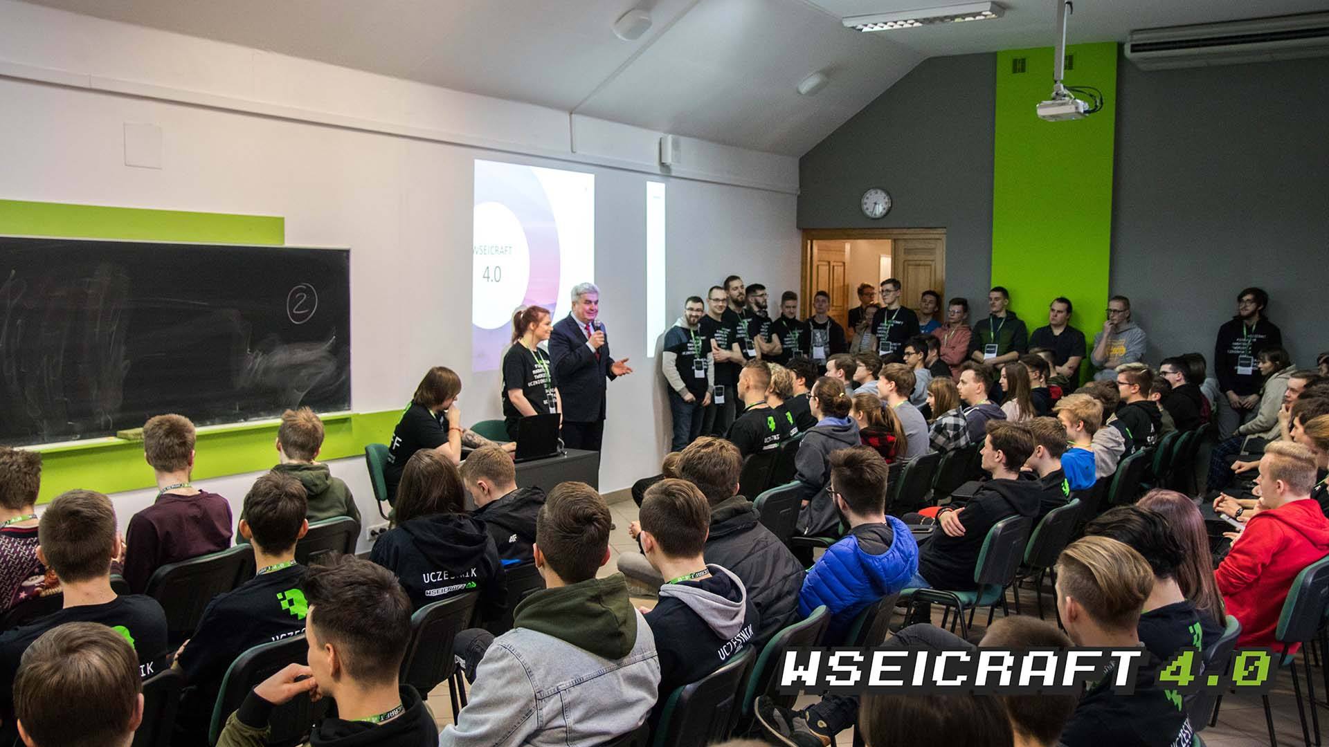 WSEICRAFT 4.0