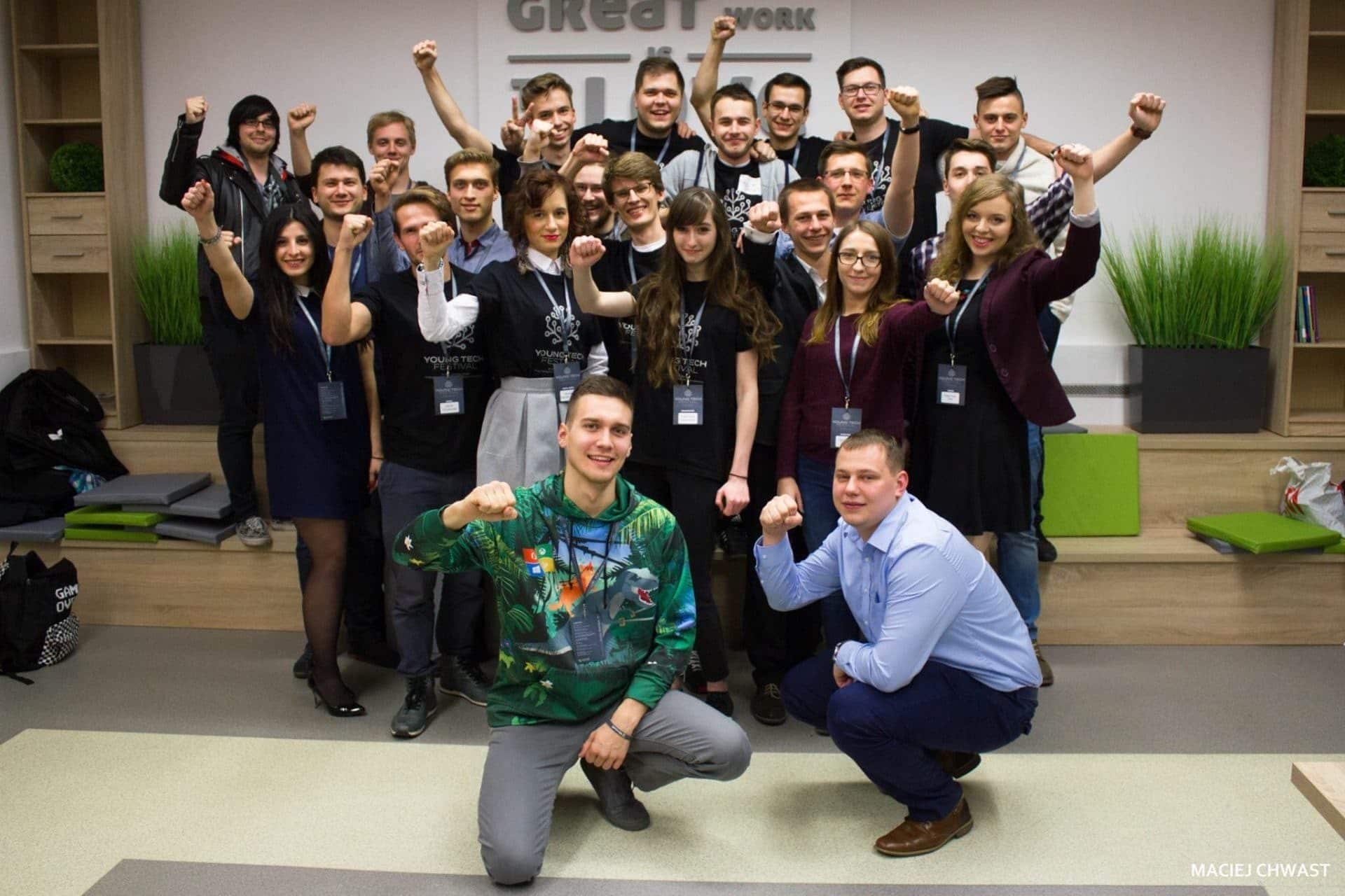 Young Tech Festival 2019