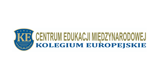 Centrum Edukacji Międzynarodowej Kolegium Europejskie logo