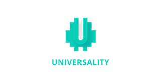 universality logo