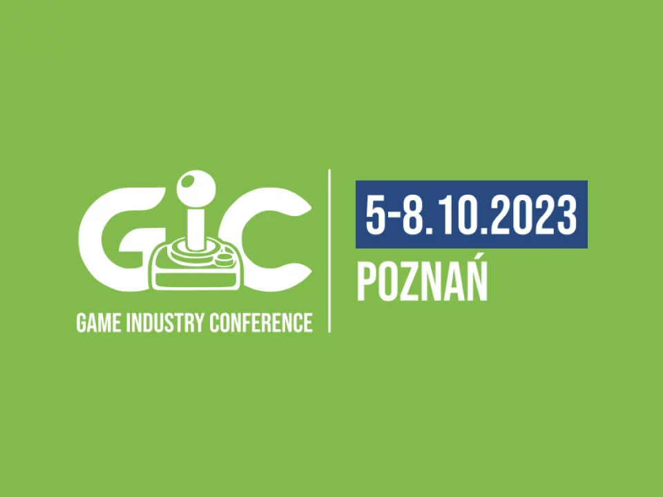 Wolontariat Game Industry Conference 2023