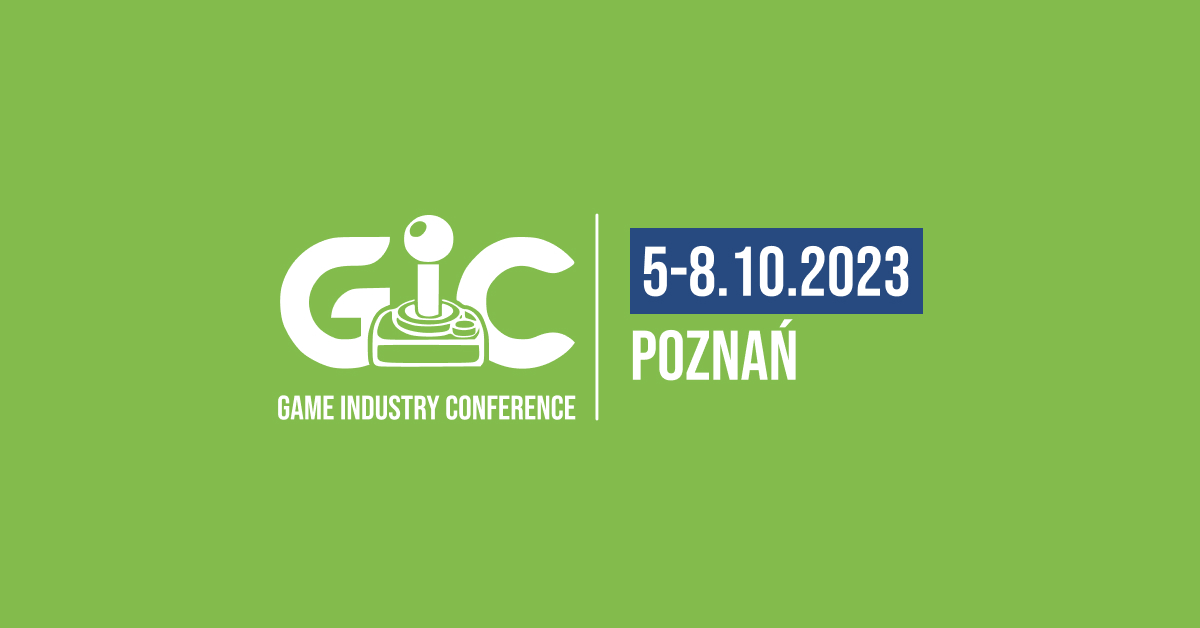 Wolontariat Game Industry Conference 2023