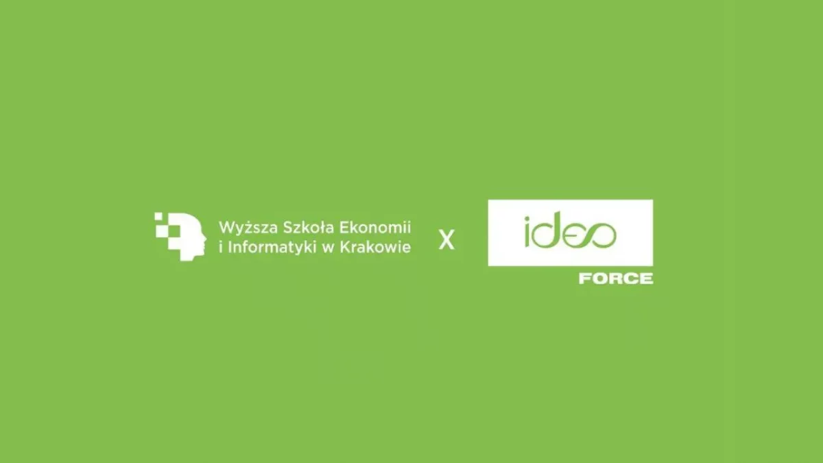 nawiązanie współpracy z agencją marketingową Ideo Force