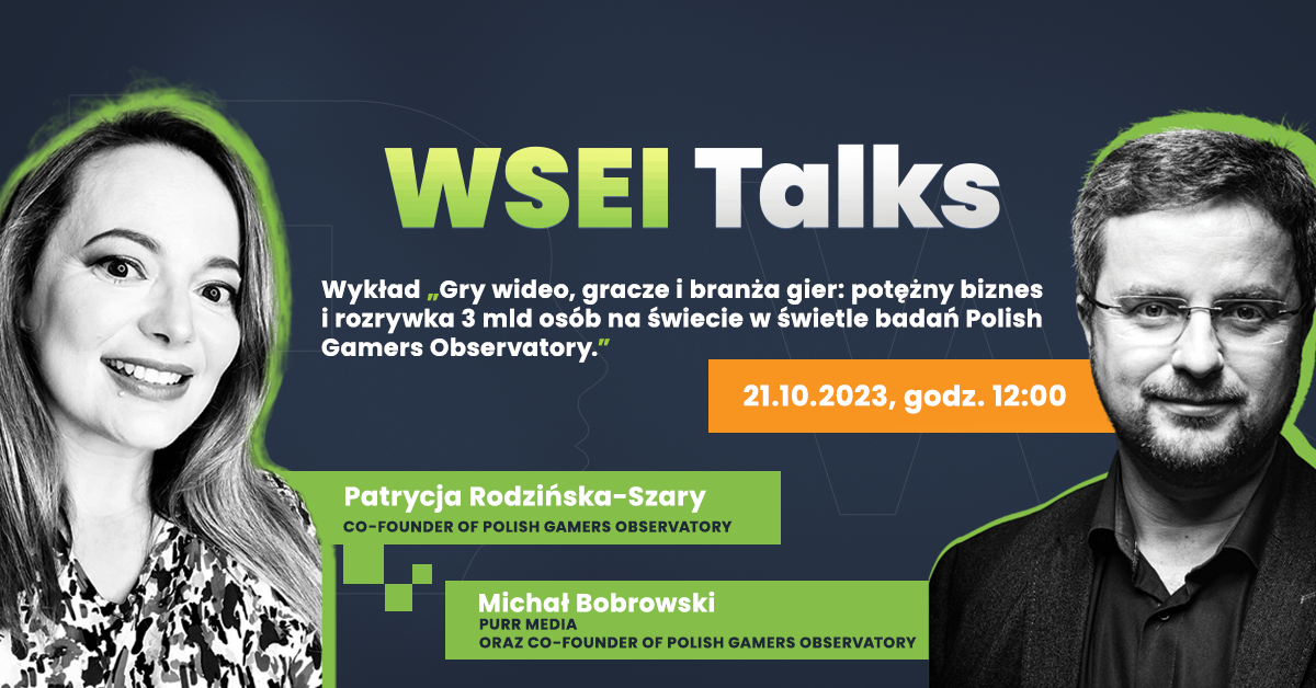 WSEI Talks #7