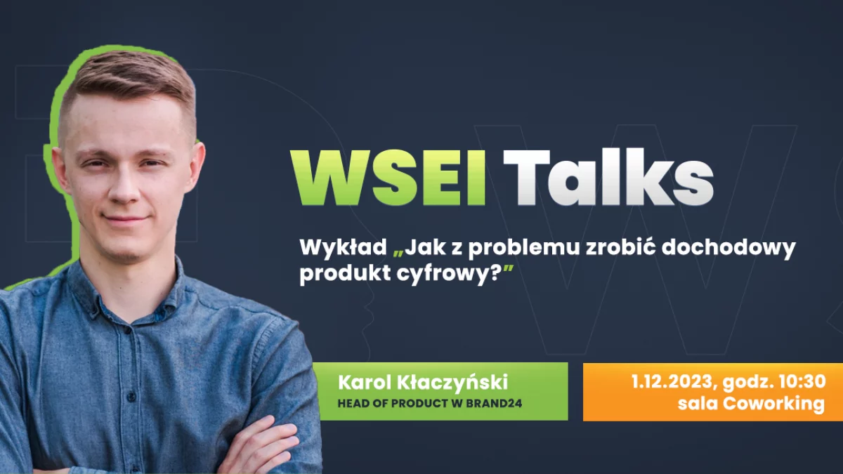 WSEI Talks #8