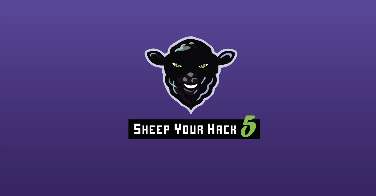 Sheep Your Hack