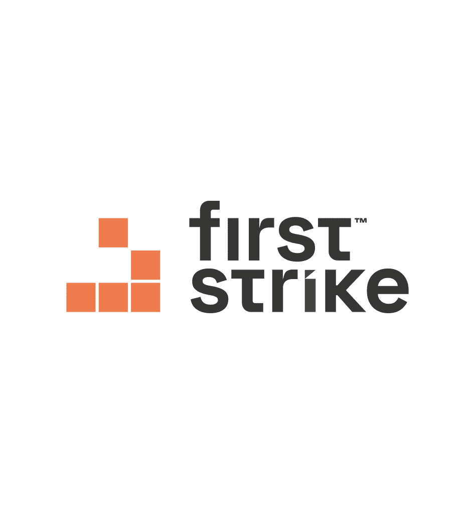First strike