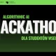 Algorithmic AI Hackathon
