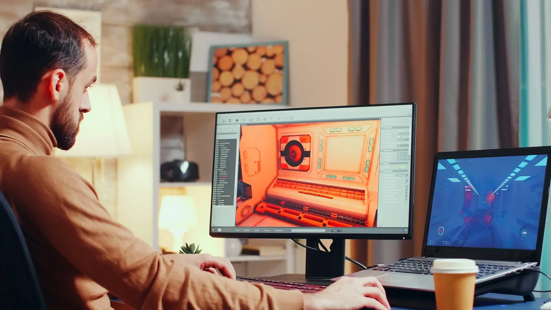 Jak zostać level designerem? Na czym polega jego praca?