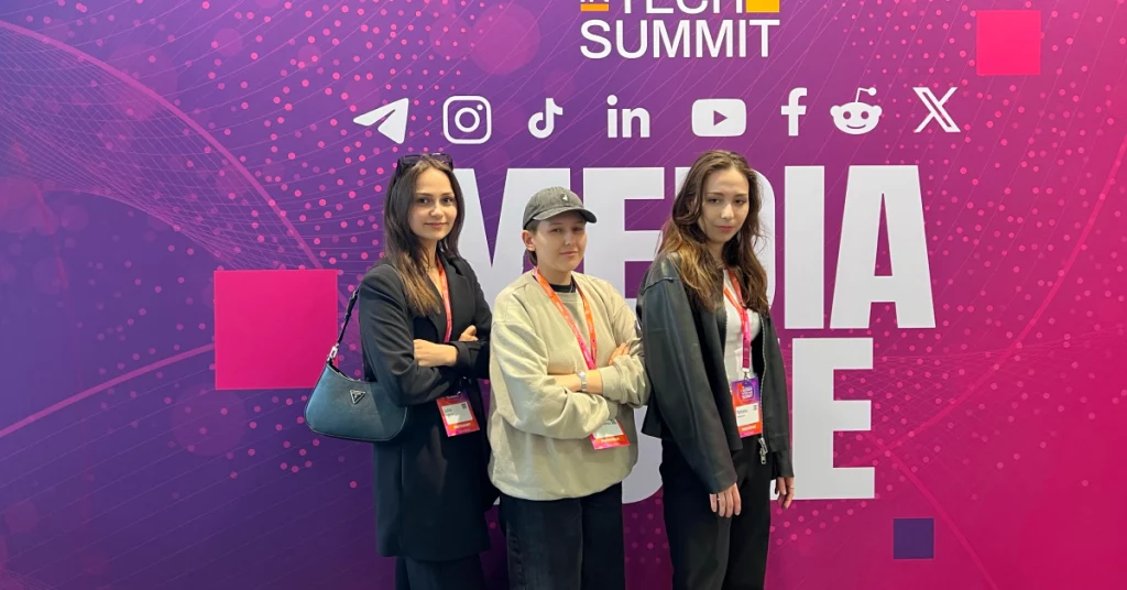 Women in Tech Summit