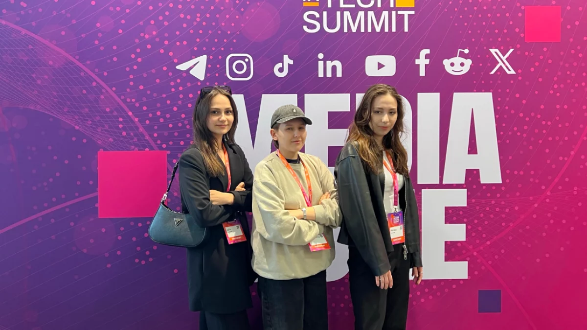 Women in Tech Summit