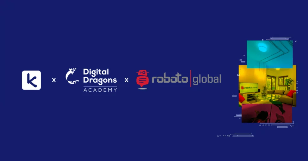 Digital Dragons Academy x Roboto Global