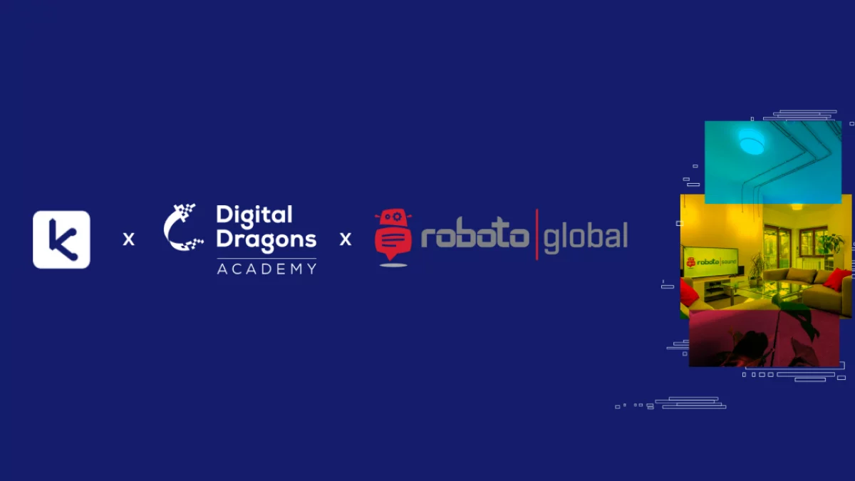 Digital Dragons Academy x Roboto Global