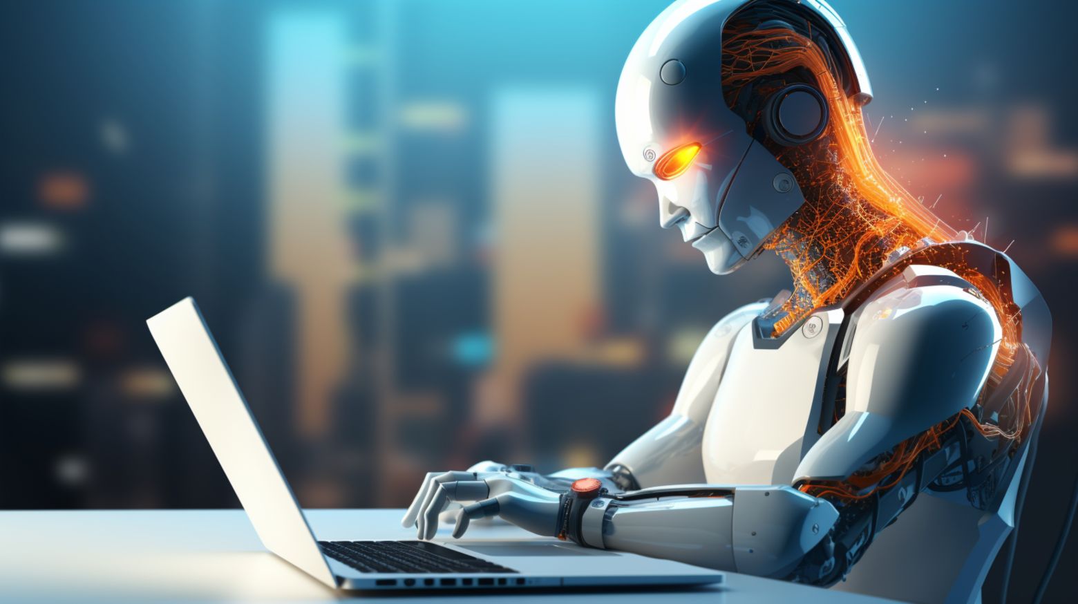 Czy AI zabierze pracę marketerom?