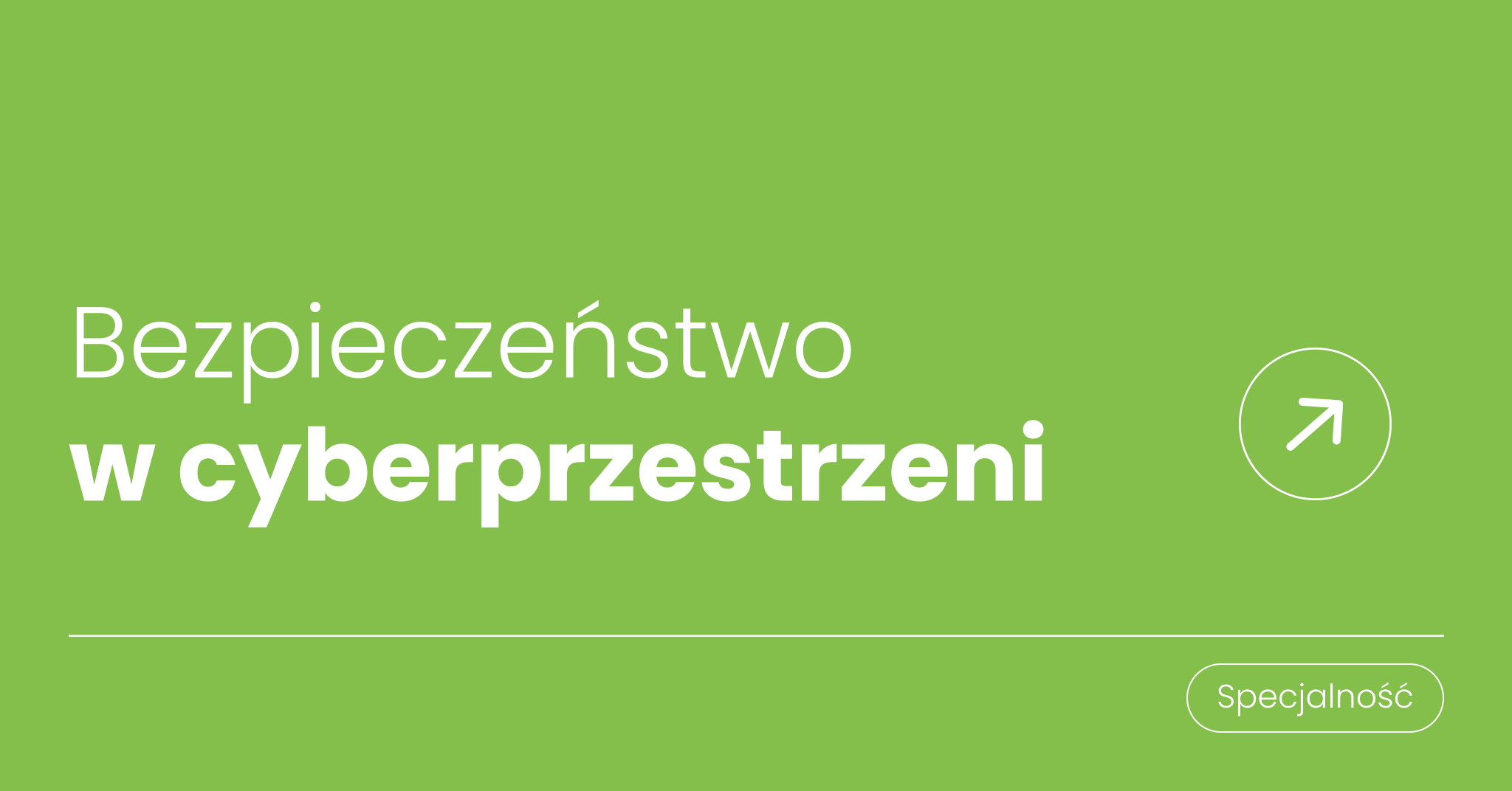 Bezpieczeństwo w cyberprzestrzeni