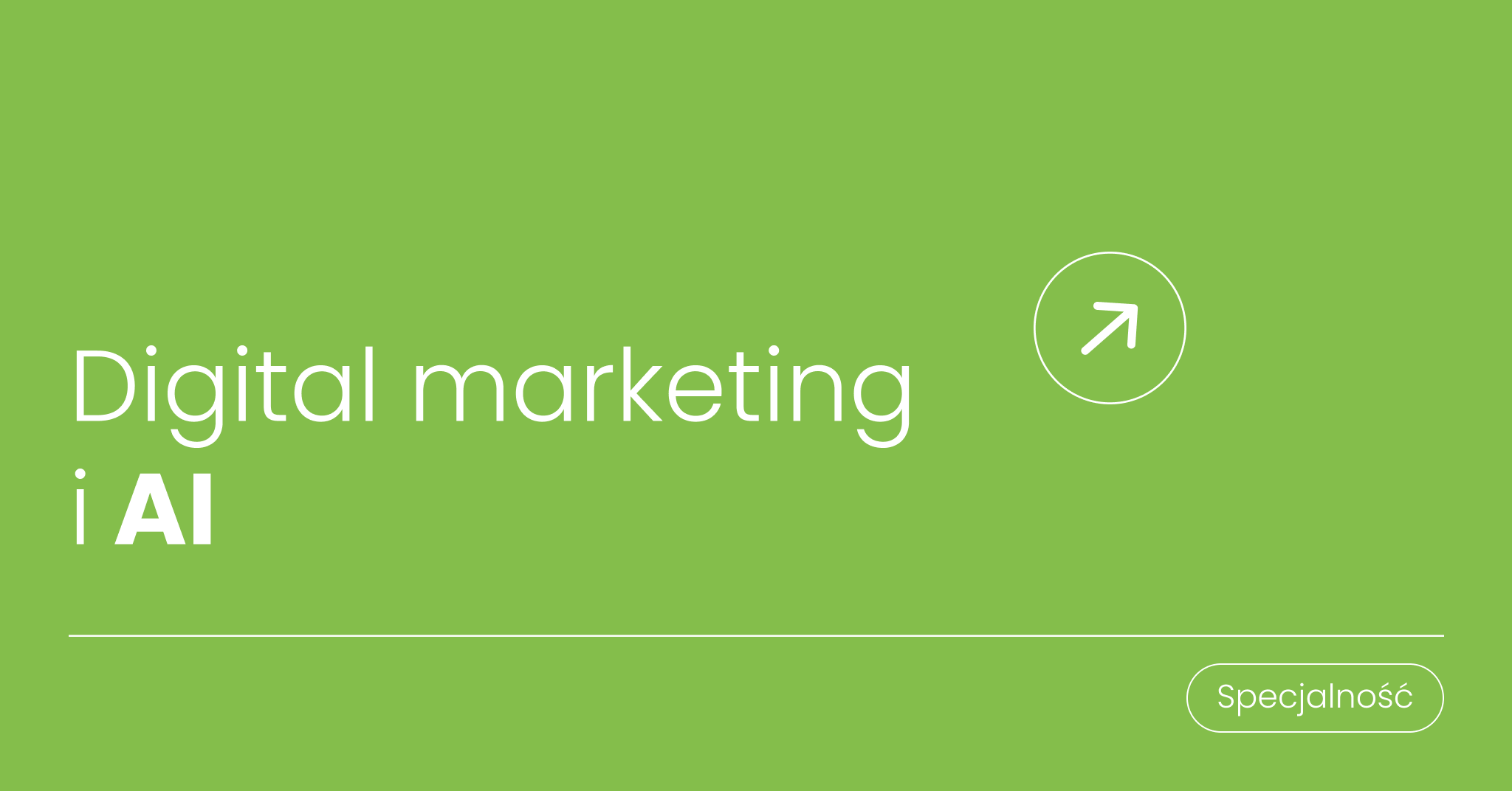 Digital marketing i AI