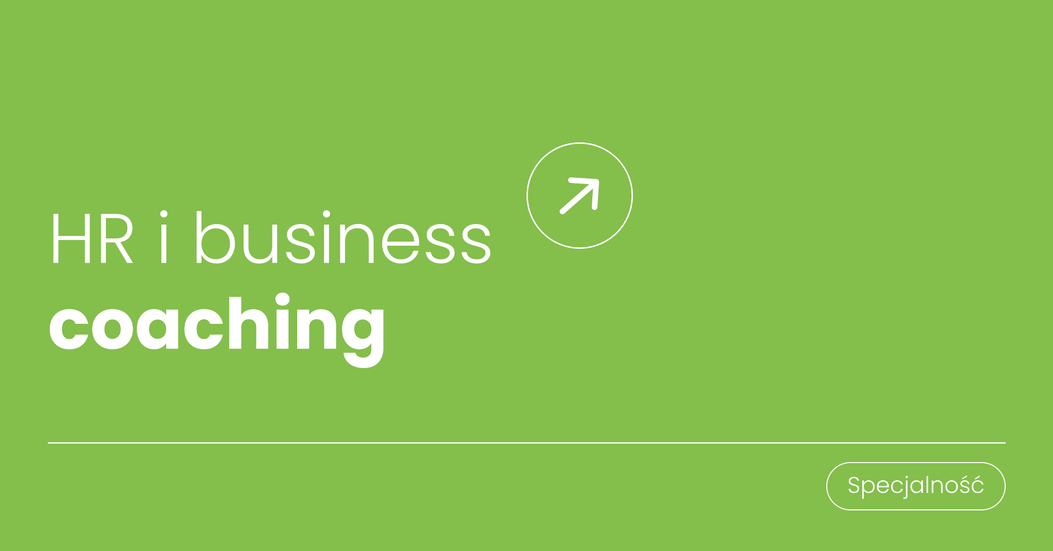 HR i business coaching