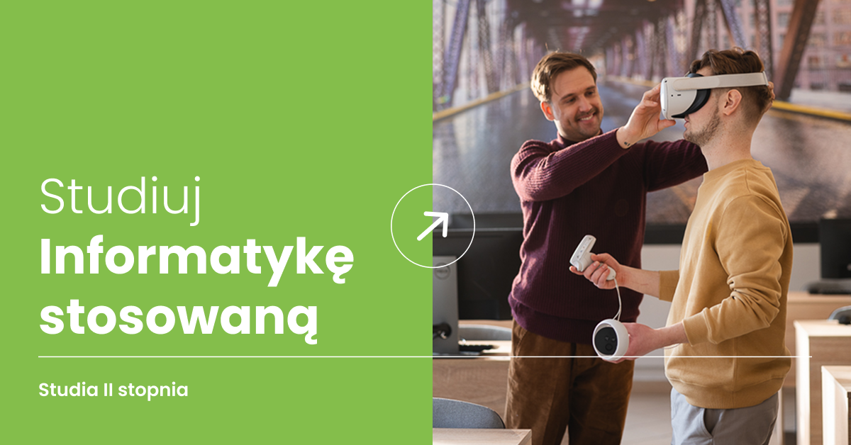 Informatyka stosowana II stopnia