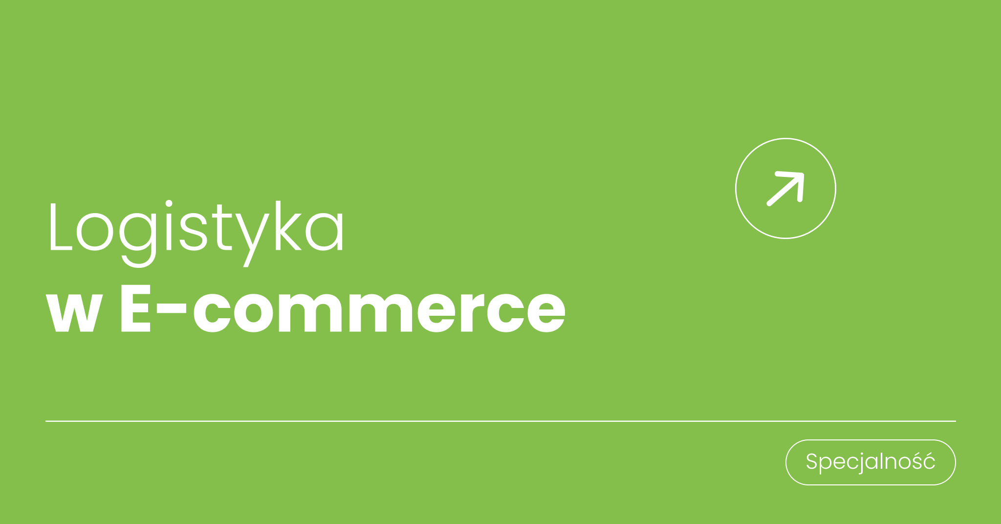Logistyka w E-commerce