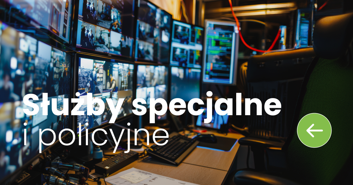 Służby specjalne i policyjne