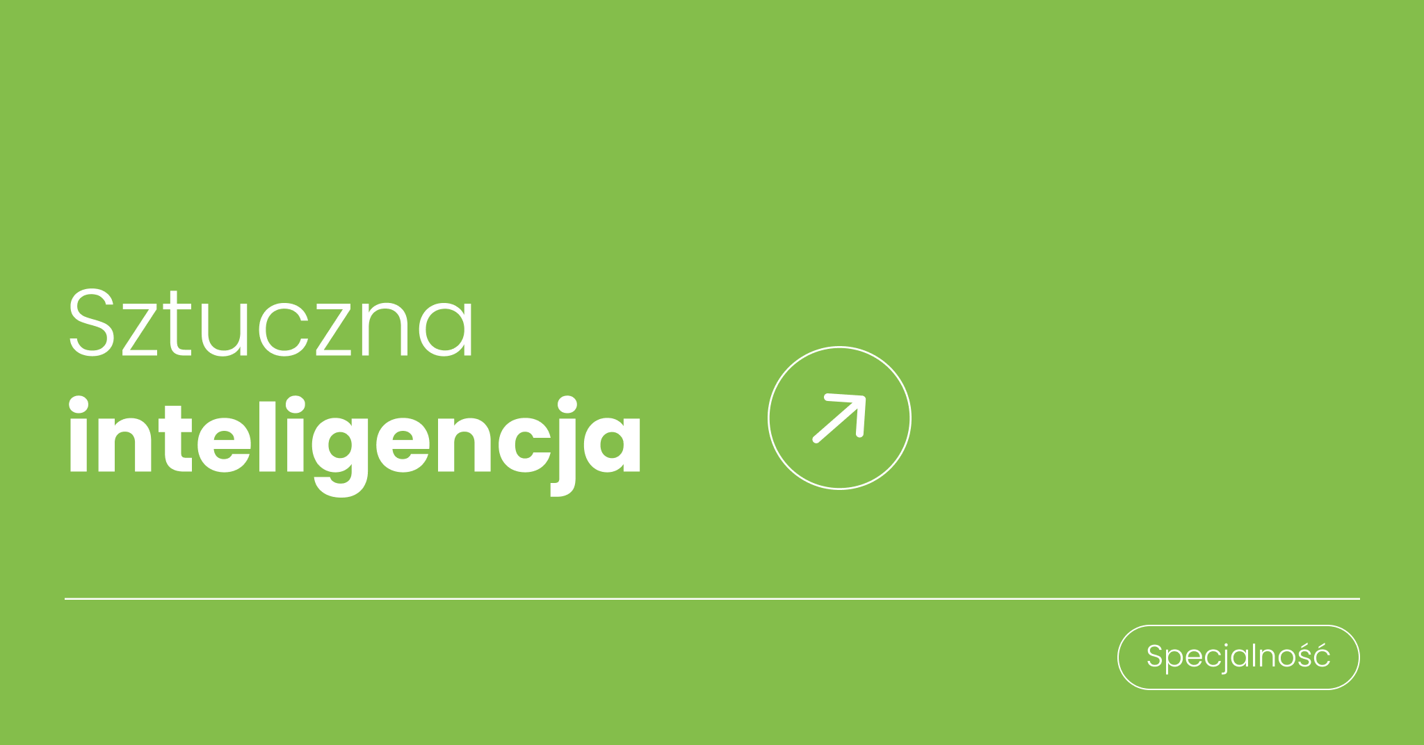 Sztuczna inteligencja