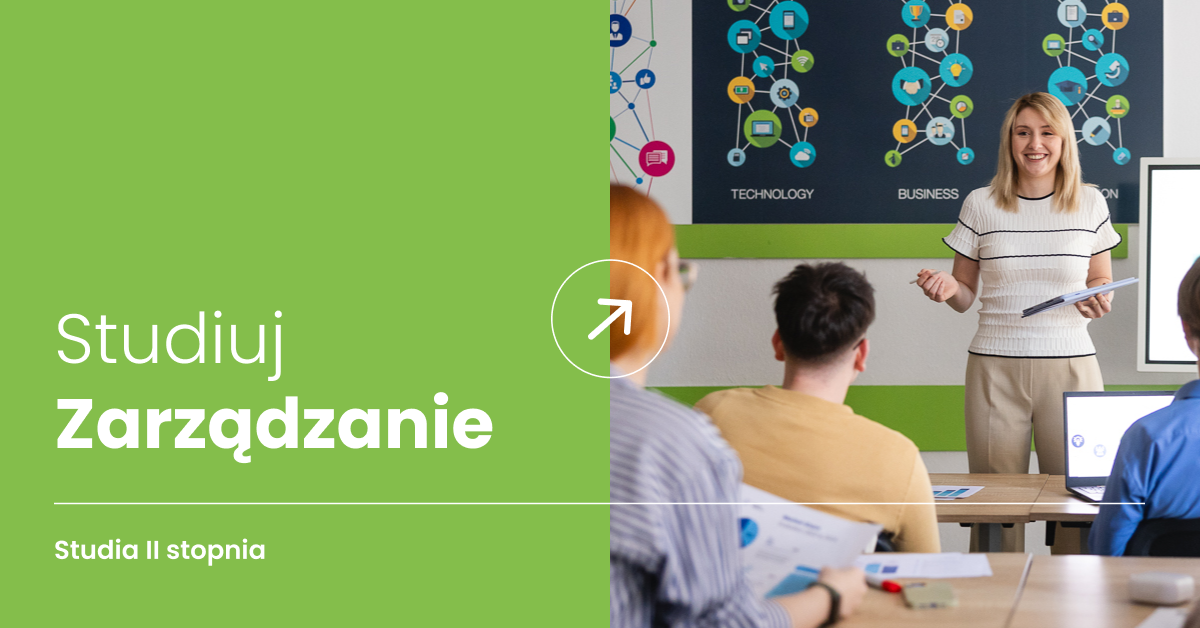 Zarządzanie II stopnia