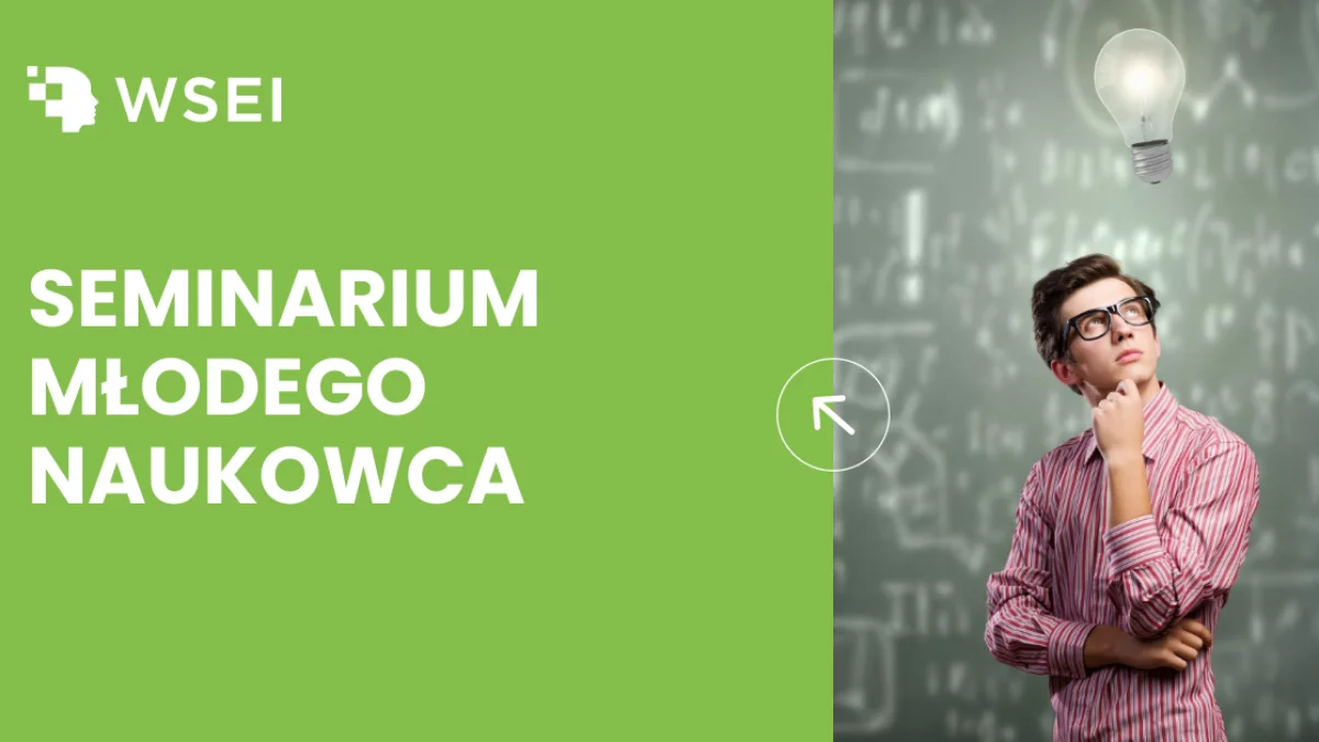 SEMINARIUM MŁODEGO NAUKOWCA